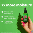 Matrix Food For Soft Multi-Use Hair Oil For Dry Hair With Avocado Oil For Heat Protection, 50 Ml