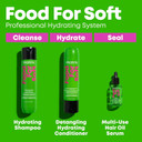 Matrix Food For Soft Multi-Use Hair Oil For Dry Hair With Avocado Oil For Heat Protection, 50 Ml
