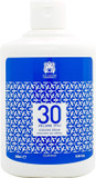 Valquer Professional Oxygenic Cream Stabilised 30 Volumes (9%) Permanent Hair Dye Professional Use Hairdresser Vegan Formula - 1000 Ml