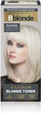 Jerome Russell Bblonde Maximum Colour Toner, Platinum Blonde
