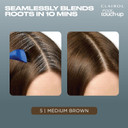 Clairol Root Touch-Up Permanent Hair Dye, 5 Medium Brown