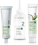 Clairol Natural Instincts Semi-Permanent No Ammonia Hair Dye, 5W Medium Warm Brown