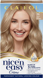 Clairol Nice'N Easy Crã£Â¨Me, Natural Looking Oil Infused Permanent Hair Dye, 9A Light Ash Blonde
Color: 9A Light Ash Blonde
Size: 1 Count (Pack Of 1)
