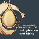 Jerome Russell Bblonde White Blonde Post Blonding Toner - Semi Permanent Hair Dye Kit For Pre Lightened & Blonde Hair With Brazil Nut Oil, No Ammonia & Vegan
