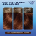 Clairol Nice'N Easy Crã£Â¨Me Permanent Hair Dye, 5Rb Medium Reddish Brown, 115G