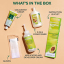 Garnier Nutrisse Ultra Color, Permanent Hair Dye, Intense Colour, For All Hair Types, 6.60 Fiery Red
Color: 6.60 Fiery Red