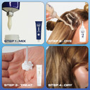 Clairol Nice'N Easy Crã£Â¨Me, Natural Looking Oil Infused Permanent Hair Dye, Sb2 Ultra Light Cool Summer Blonde