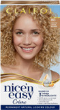 Clairol Nice'N Easy Crã£Â¨Me, Natural Looking Oil Infused Permanent Hair Dye, 8G Medium Honey Blonde