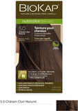 Nutricolor Delicato Natural Light Brown Hair Colour 5.0