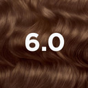 Garnier Good Permanent Hair Dye Replen Kit, 6.0 Mochaccino Brown, Up To 100% Grey Coverage, 8 Weeks Long-Lasting Colour, No-Drip Application
Color: 6.0 Mochaccino Brown