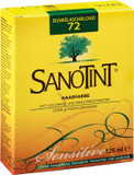 Sanotint Natural Hair Colour Sensitive Light # 72 Dark Ash Blonde 125ml