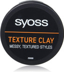 Syoss Texture Hair Styling Clay Matte Hair Tone 100 Ml