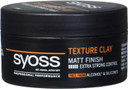 Syoss Texture Hair Styling Clay Matte Hair Tone 100 Ml