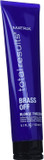 Matrix Total Results, Brass Off, Neutralising Leave-In Treatment, Lightened Brunette Hair 150 Ml