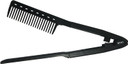 Professional Hair Straightening Styling Comb Brush For Curly, Thick Or Coarse Hair By Nyk1 - Great Gift Or Add On Item