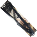 Professional Hair Straightening Styling Comb Brush For Curly, Thick Or Coarse Hair By Nyk1 - Great Gift Or Add On Item