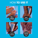 Nad's For Men Ready to Use Body Wax Strips, Wax Strips Men, Mens Hair Removal, Includes 20 Waxing Strips & 2 Post Wax Calming Oil Wipes, 20 Count (Pack of 1)