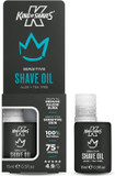 King Of Shaves Sensitive Shaving Oil For Men, For A Close And Comfortable Shave, Suitable For All Skin Types, Shave Oil For Men 4X15Ml

Size: 15 Ml (Pack Of 4)
