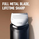 King C. Gillette Men'S Beard Trimmer Pro With Precision Wheel For 40 Beard Lengths