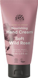 Urtekram Hand Cream - Moisturizing - Wild Rose - 75 Ml, Vegan, Organic, Natural Origin