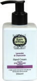 Roots & Wings Organic Gentle Lavender & Chamomile Hand Cream 250Ml