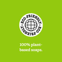 Marcel's Green Soap - Gift Box Hand - Orange & Jasmine - Lavender & Rosemary - Sandalwood & Cardamom - 250 ML