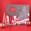 The Luxury Bathing Company - Toasted Praline & Sweet Vanilla Snuggly Gift Set - Vegan Friendly