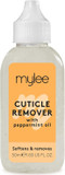 Mylee Cuticle Remover Gel with Peppermint Oil 50ml - Softens and Moisturises Cuticles, Removes Dead Skin Mylee Cuticle Remover Gel with Peppermint Oil 50ml - Softens and Moisturises Cuticles, Removes Dead Skin