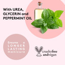 Mylee Cuticle Remover Gel with Peppermint Oil 50ml - Softens and Moisturises Cuticles, Removes Dead Skin Mylee Cuticle Remover Gel with Peppermint Oil 50ml - Softens and Moisturises Cuticles, Removes Dead Skin