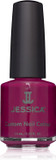 Jessica Custom Colour Midi Nail Polish, Gorgeous Garter Belt 7.4 Ml