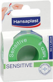 Hansaplast Sensitive Fixierpflaster 5 m x 1,25 cm, 1 pcs. Patch