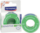 Hansaplast Sensitive Fixierpflaster 5 m x 1,25 cm, 1 pcs. Patch