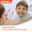 elmex JUNIOR Zahnpasta, 6-12 Jahre, Doppelpack, 2x75 ml