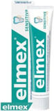 ELMEX Sensitive Toothpaste 3x75ml (3 Pack)