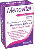 HealthAid Menovital - 60 Tablets