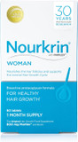 Nourkrin Woman Tablets (1 Month Supply), Multicoloured, 60 count