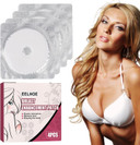 Tacery Breast Enhancement Patch | Enhancement Patch Breast Cover | Chest Enhancer, Augmentation Firming Pad, Enlargement Patches, Bust Enlargement Lifting Patch