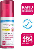Promensil Menopause Cooling Spray Hot Flushes Instant Relief Night Sweats Redness 75Ml