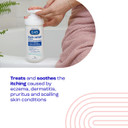 E45 Dermatological Itch Relief Cream, Moisturising Dual Action Treatment for Itchy and Irritated Skin, 500g