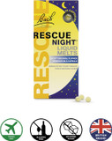 Rescue Remedy, Night Liquid Melts, 28 Capsules, All Natural, Flower Essences, Natural Sleep Support For Adults & Children

Size: 28 Count (Pack Of 1)
