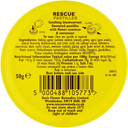 Rescue Remedy Pastilles 4 Pack Bundle, Blackcurrant, Emotional Wellness And Balance, Easy To Use Format, 4 X 50G Packs