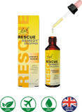 Rescue Remedy Day & Night Dropper Bundle Pack, Restful Nights, and Balanced Days