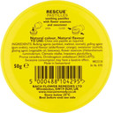 Rescue Remedy Pastilles 6 Pack Bundle, Orange And Elderflower, Emotional Wellness And Balance, Easy To Use Format, 6 X 50G Packs