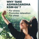 DR.VEGAN Daily Ashwagandha KSM-66 | 500mg | Ashwagandha Root | 30 Capsules | One-A-Day