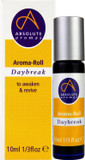 Absolute Aromas Daybreak Aroma-Roll Roller Ball - Contains 100% Pure, Natural Lemon, Orange And Ylang Ylang Essential Oil