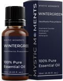 Mystic Moments | Wintergreen Essential Oil 10ml - Pure & Natural Oil for Diffusers, Aromatherapy & Massage Blends Vegan GMO Free

SIZE: 10ml