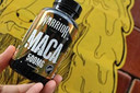Warrior Maca 60 Tablets - Natural Root Extract - Vitamin B2 - Libido Enhancer | Warrior Supplements, Clear, 57 Gram