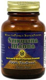 Healthforce Superfoods Spirulina Manna Powder, Trial Size, 20 G