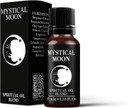 Mystix London | Mystical Moon | Spiritual Pure & Natural Essential Oil Blend 10Ml - For Diffusers, Aromatherapy & Massage Blends | Perfect As A Gift | Vegan, Gmo Free