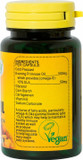 Veganicity Evening Primrose Oil 500mg (10% GLA) : Omega-6 Plant Supplement : 90 Vegan Capsules, in a Planet-Friendly 99% Recycled Pot Veganicity Evening Primrose Oil 500mg (10% GLA) : Omega-6 Plant Supplement : 90 Vegan Capsules, in a Planet-Friendly 99% Recycled Pot